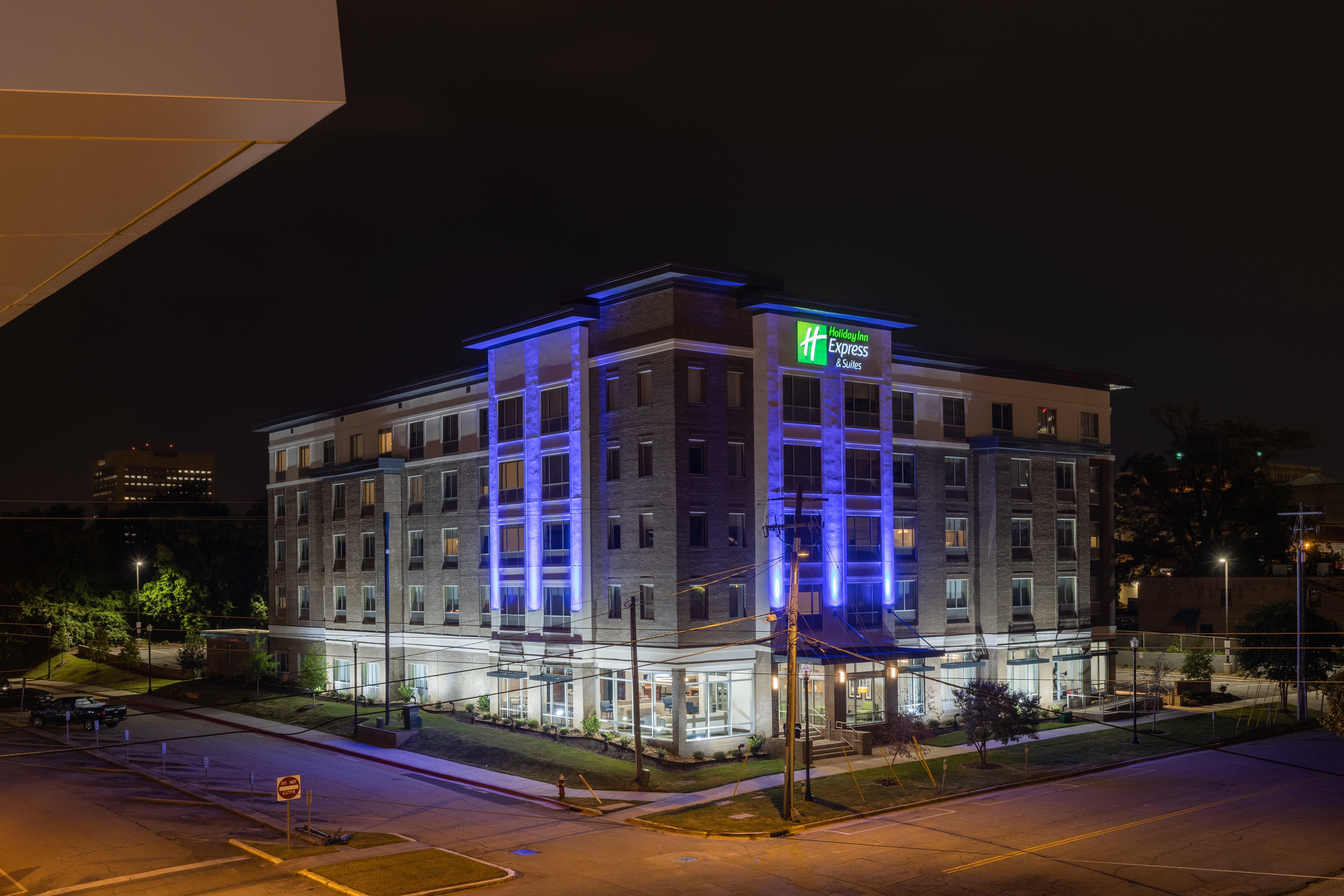 Holiday Inn Express & Suites Columbia Downtown The Vista By Ihg Dış mekan fotoğraf