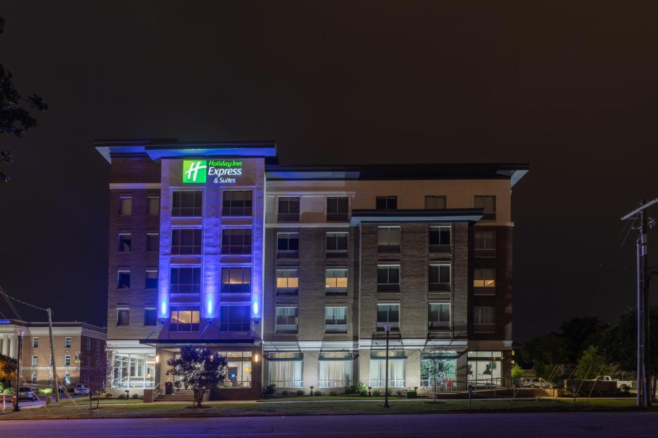 Holiday Inn Express & Suites Columbia Downtown The Vista By Ihg Dış mekan fotoğraf